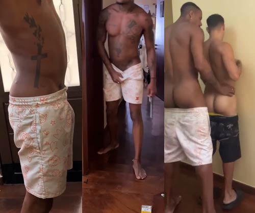 Montador de móveis dando pirocada no cliente Gay Amador RJ