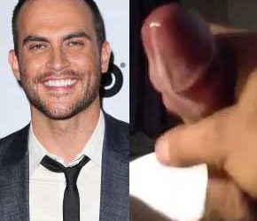 Suposto video do ator de Glee pelado