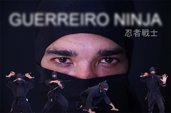 guerreiro ninja pelado ren