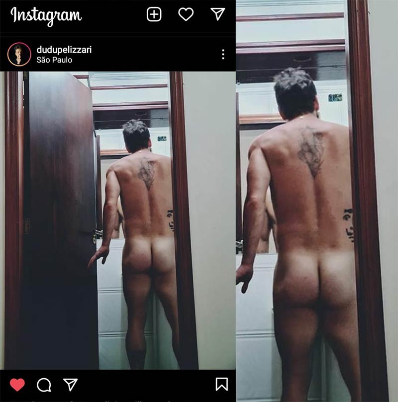 Dudu Pelizzari nudes instagram