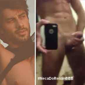 Nudes BBB 16 - Suposto vídeo do brother paulista cai na web