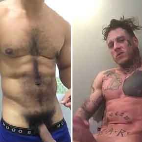 5 vídeos gays amadores curtos com homens nus