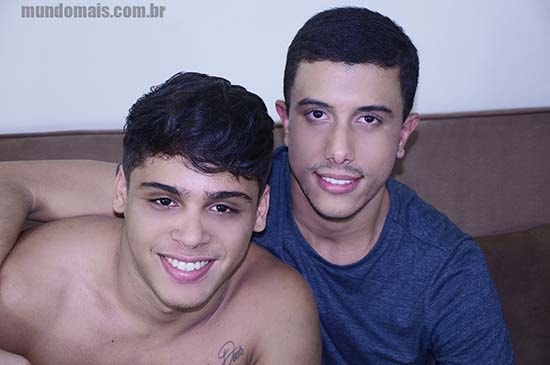 lucas e breno mundo mais