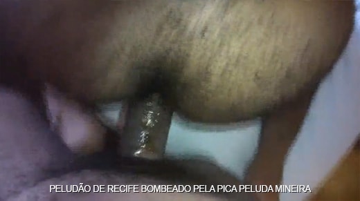 homem peludo recife dando bunda pica peluda minas