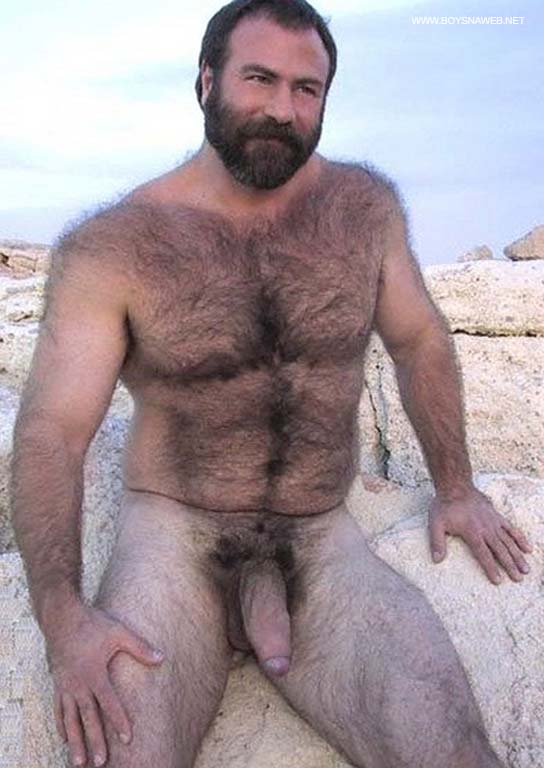 urso gordo bear pelado super pelos gay amador-min