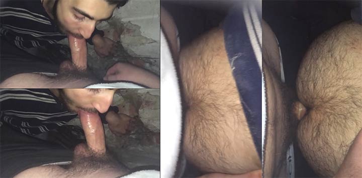 Sexo homens peludos bulgaros amador gay