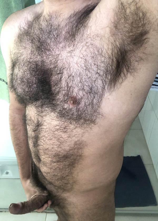 amador gay homens bem peludos pelados