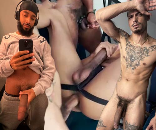 tatuado porno gay picona preta monstruosa
