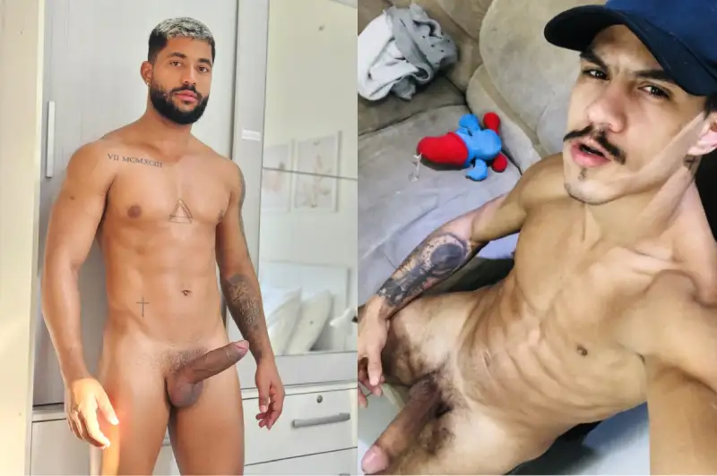 sexo gay brasil carioca fode mineiro
