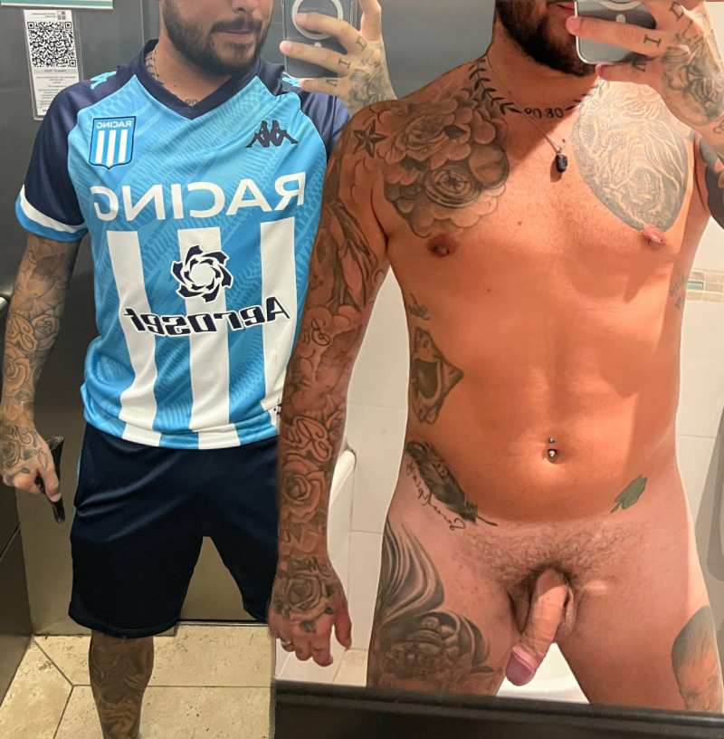 machos argentinos pelados, hombres desnudos 13