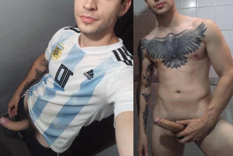 machos argentinos pelados, hombres desnudos 2
