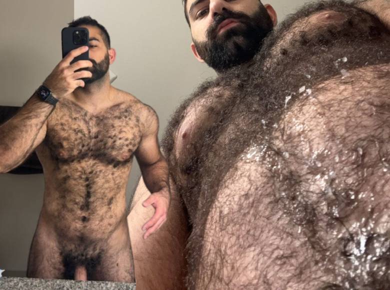 peludão nudes macho ursao todo gozado nos pelos