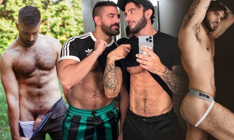 machos peludos e pentelhudo porno gay cinema