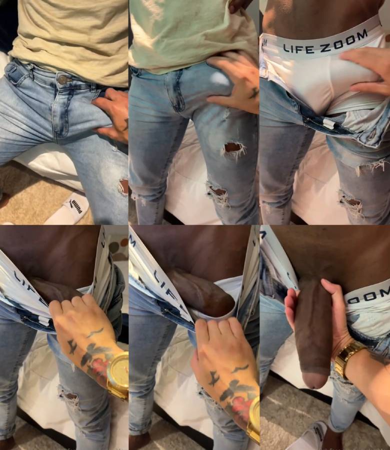 mega jeba marcando calça jeans cueca branca porno brasil