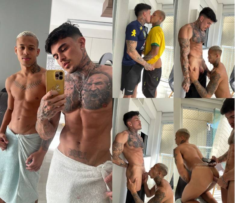 gay video br dando cu pro amigo depois de jogar bola