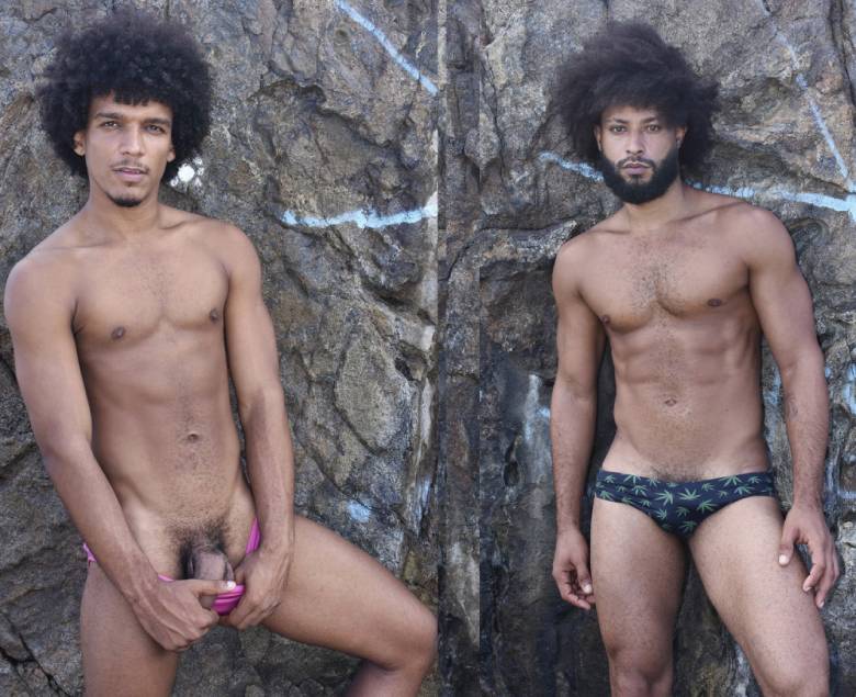 black porn bahia alef gomes nudes max daniel 3