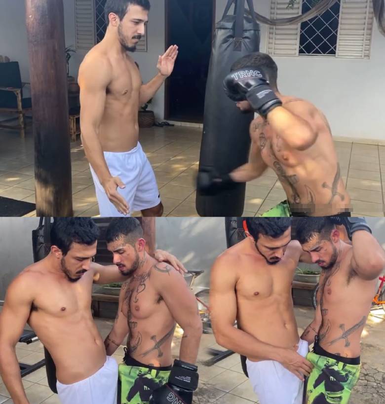 luciano queiroz gay porn muay thai