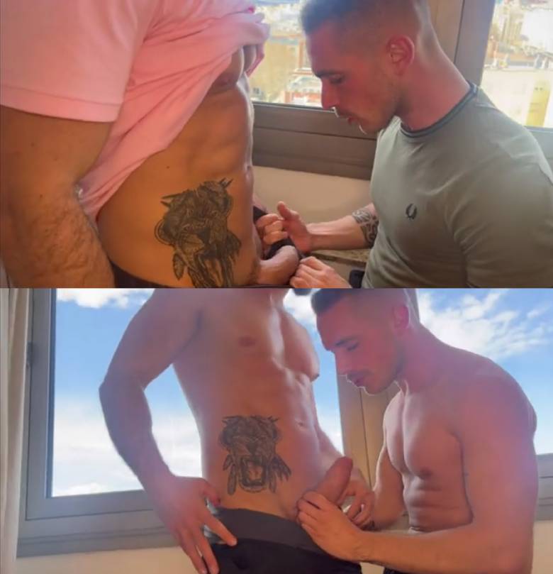 leo gouinage gay