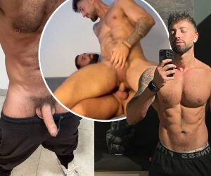 Tonny viril pica grande come rabudão gostoso