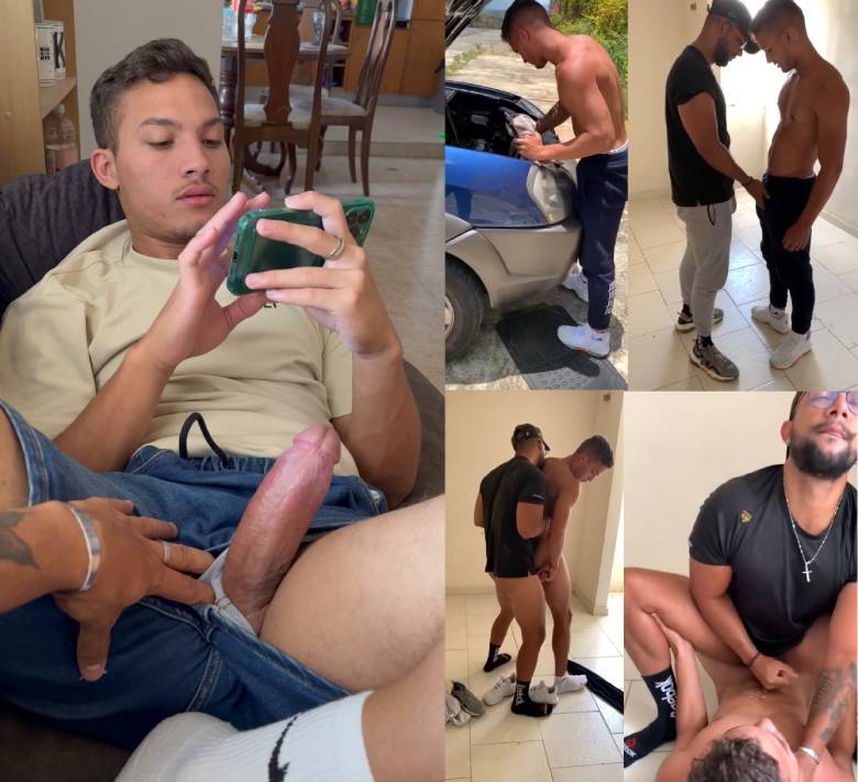 borracheiro safado argentino pau grande fode amigo sem camisinha