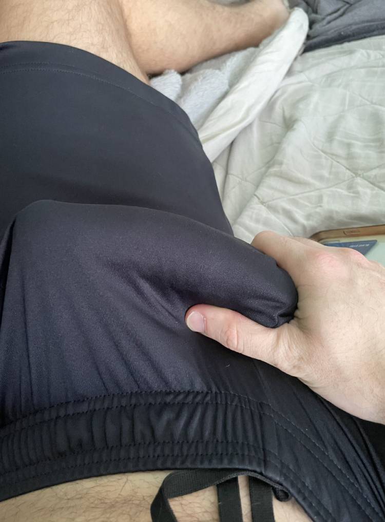 Bearded rockstar huge big cock 8