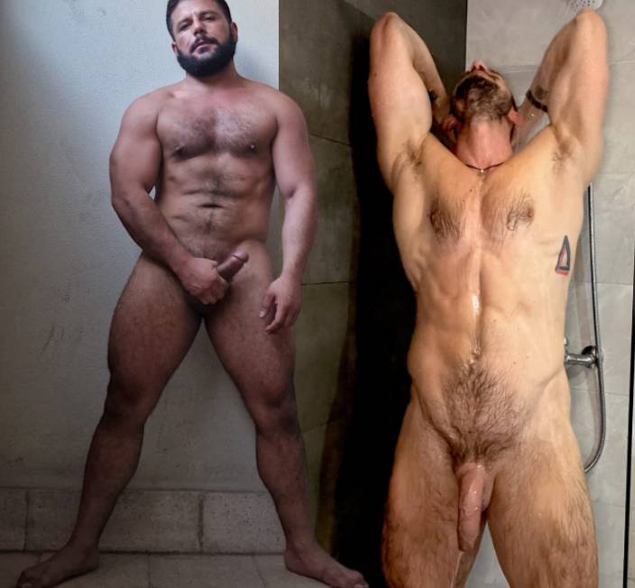 Vizinho tarado abre a porta e leva pica do chileno