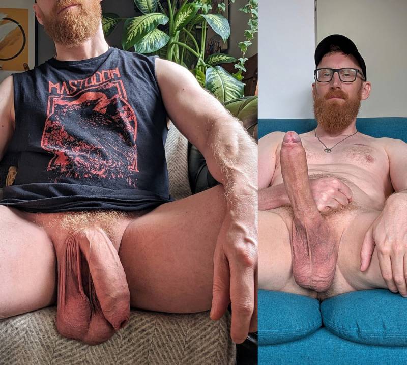 ginger big dick massive cock gay nudes