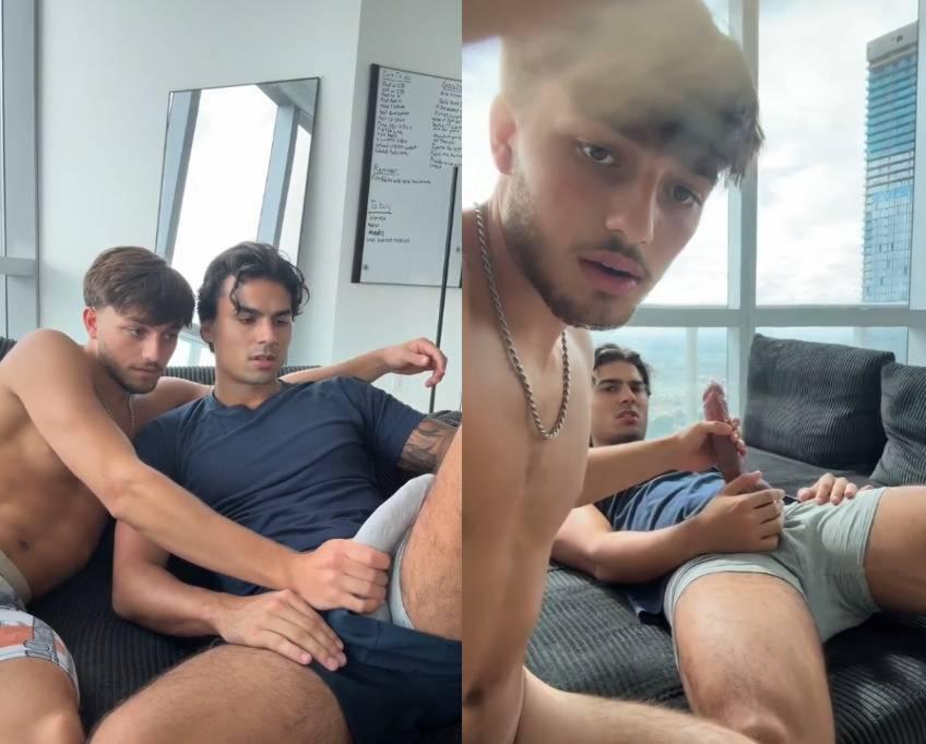 broderagem pau anaconda amigo sovaco e pubis pentelhudos 1