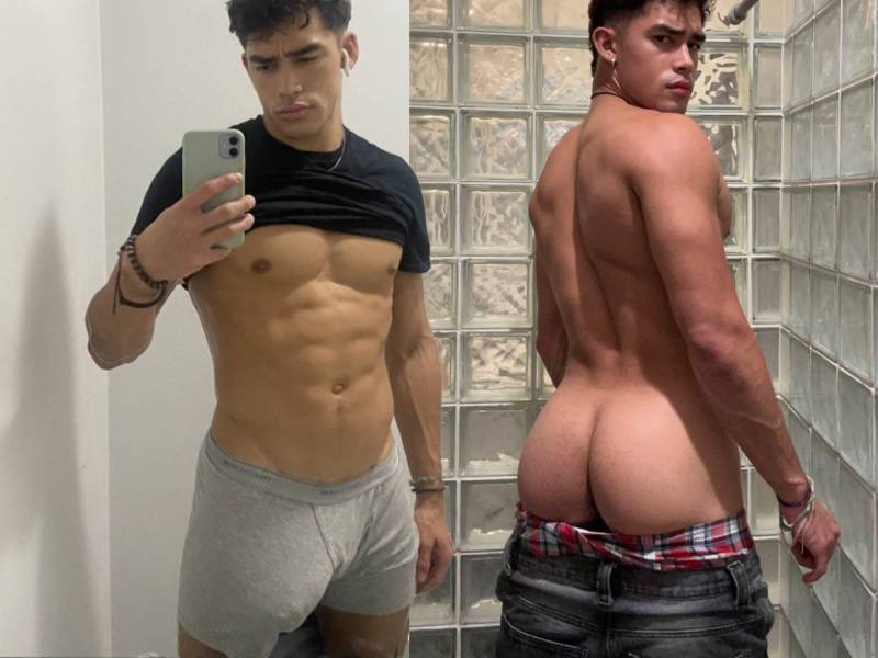 macho famoso influencer pau duro nudes 4