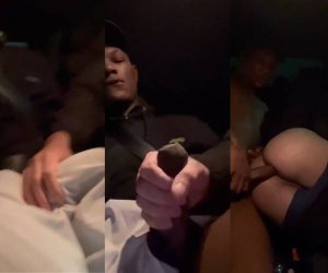 Passageiro jeba não dispensa motorista curioso