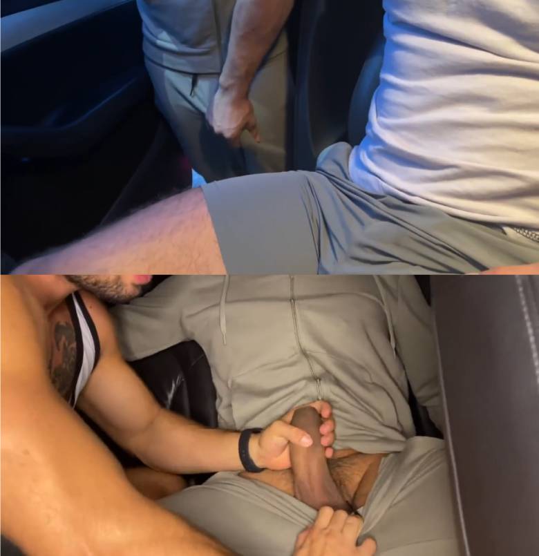 porno gay cruising caçador de rola fode com homem mega rola sem camisinha