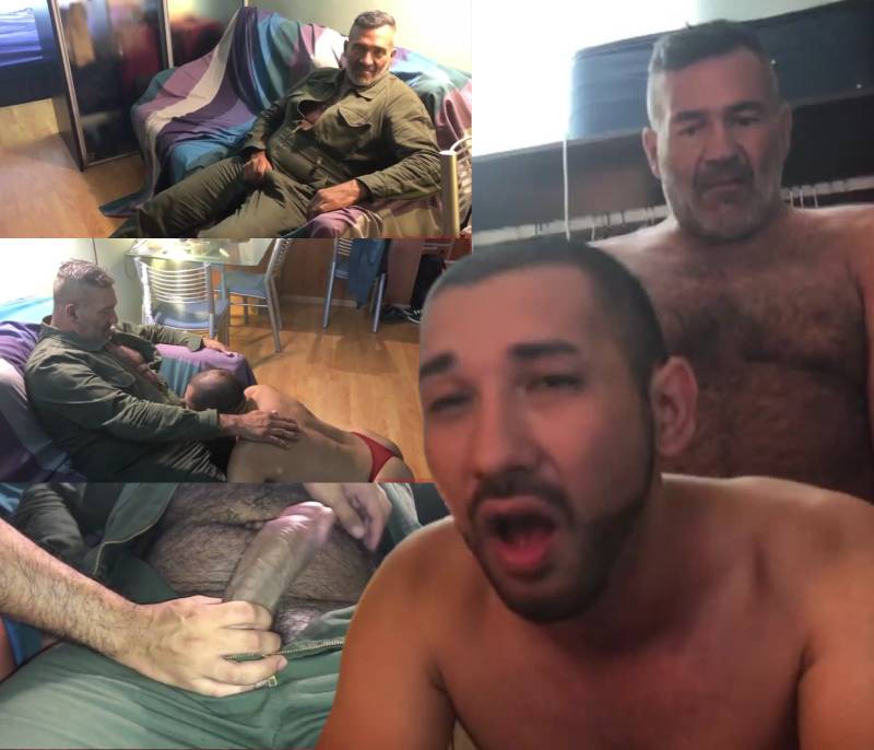 Construction Worker Slams Bottom in Intense Fuck