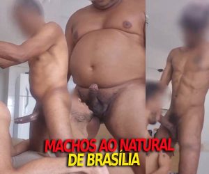 Pedreiro finaliza a obra e come o viadão de Brasília