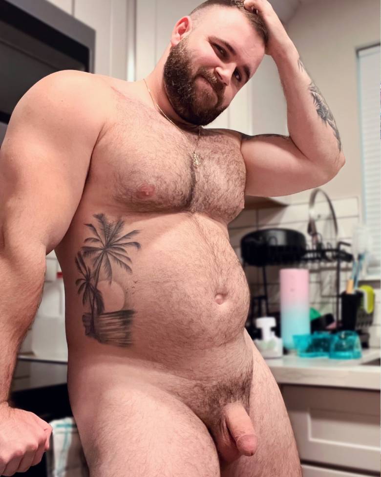 Hairy Men Hairy Dicks machos ao natural 42