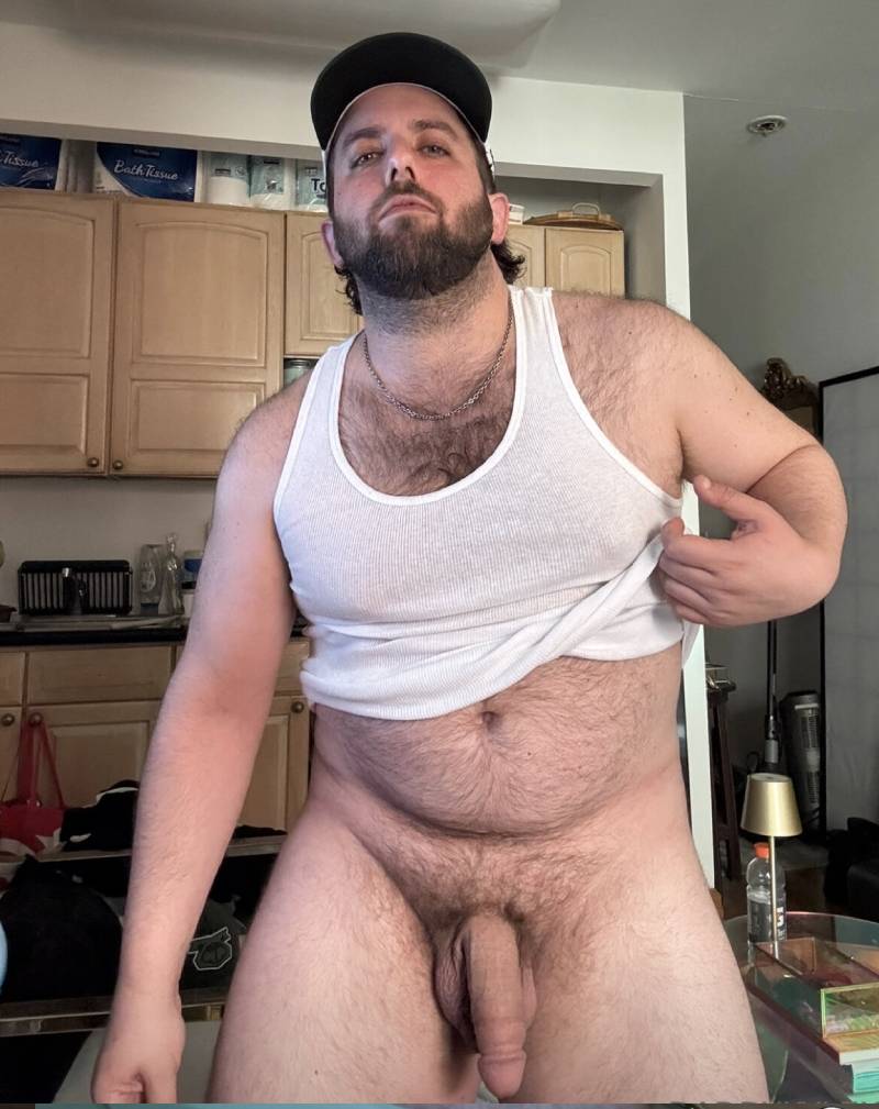 Hairy Men Hairy Dicks machos ao natural 25
