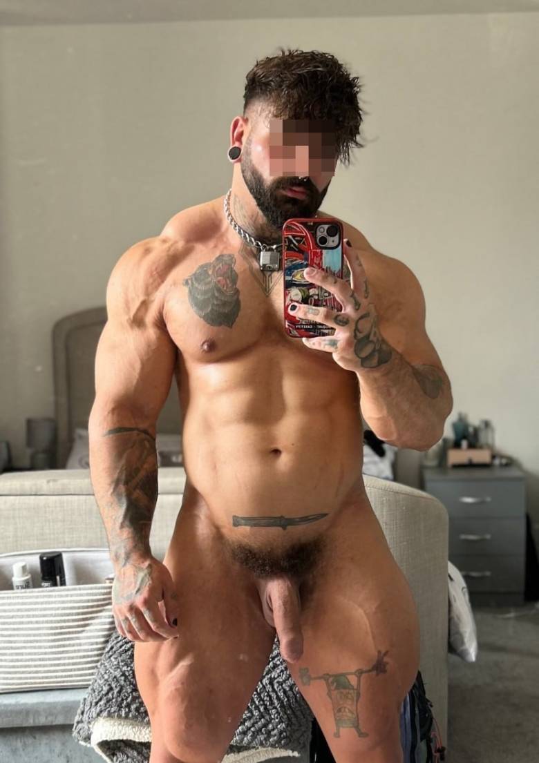 Hairy Men Hairy Dicks machos ao natural 10