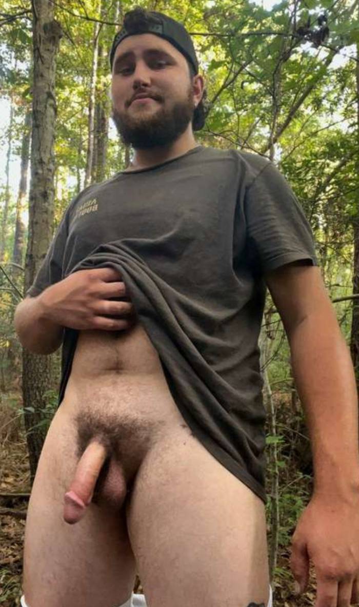 Hairy Men Hairy Dicks machos ao natural 16