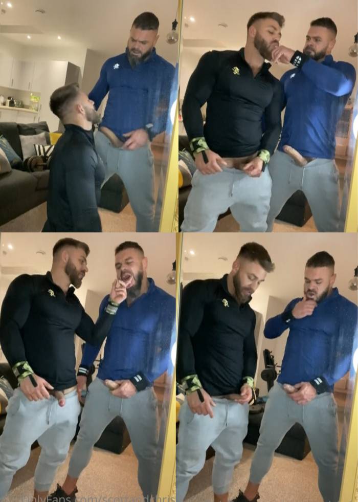 gay broderagem comendo porra da pica um do outro