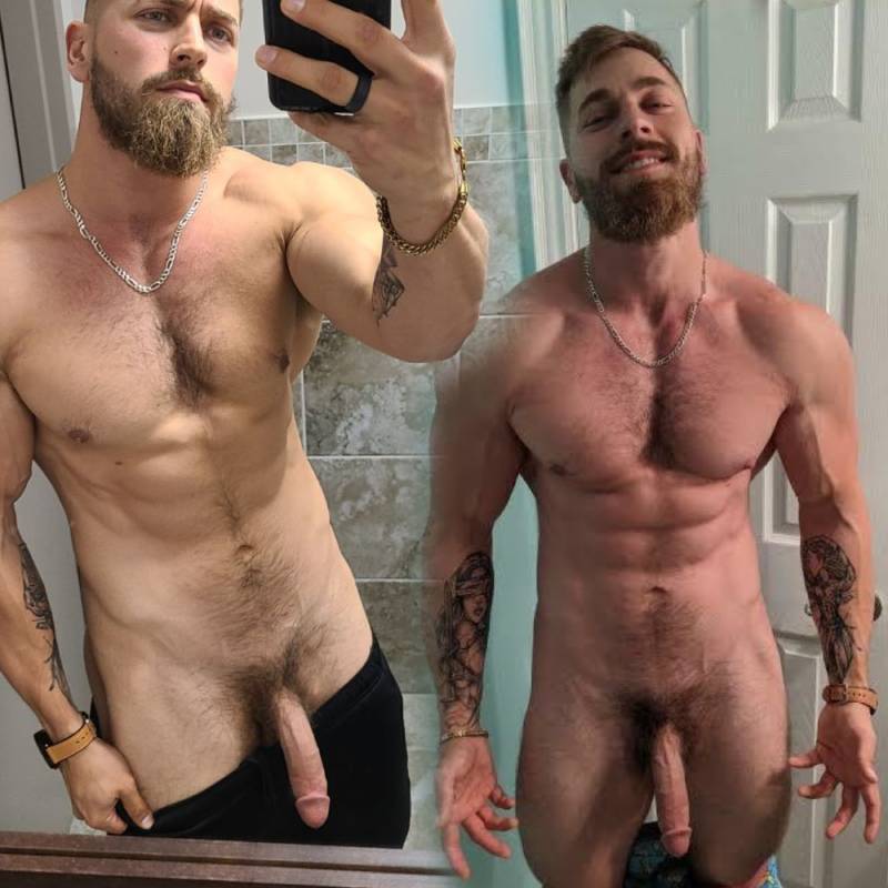 Hairy Men Hairy Dicks machos ao natural 29