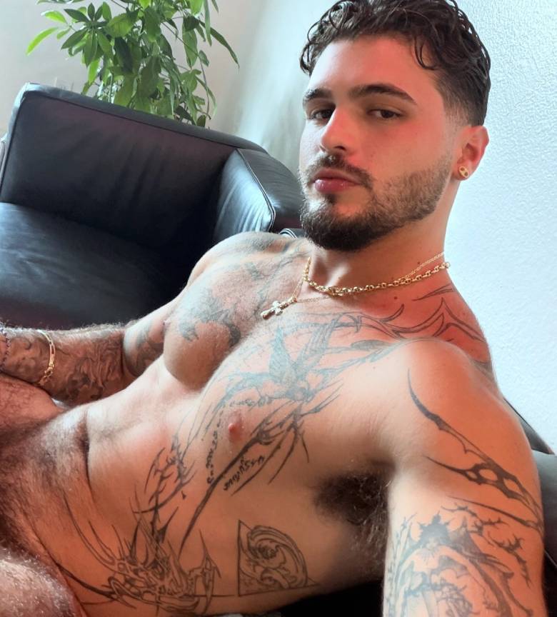 Hairy Men Hairy Dicks machos ao natural 3