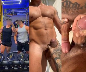 Parça da academia virou fornecedor de pica