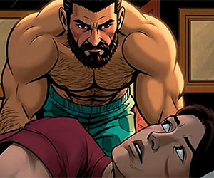 Meu padrasto me pegou na madrugada