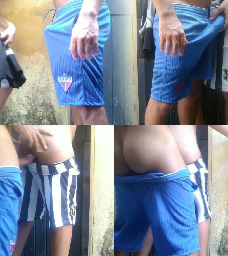 porno amador torcedor fortaleza fode cu torcedor do ceara