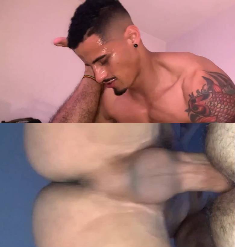 macho suado fode cu amigo tarado por pica video amador gay