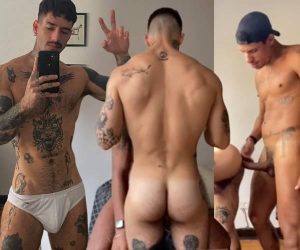 Roludo RJ deixa passivo de pernas bambas em SP