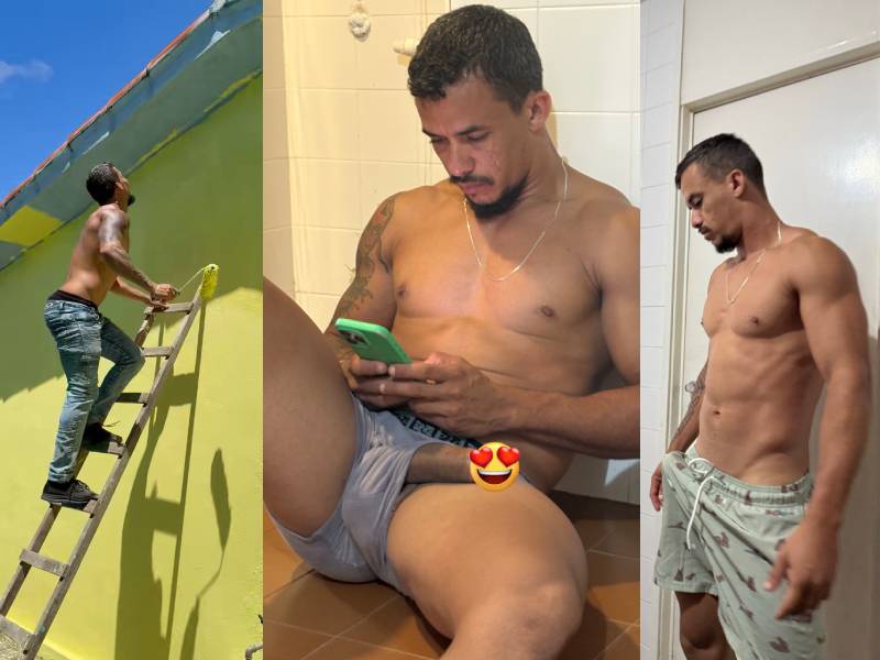 tesão gay macho cafucu bem dotado