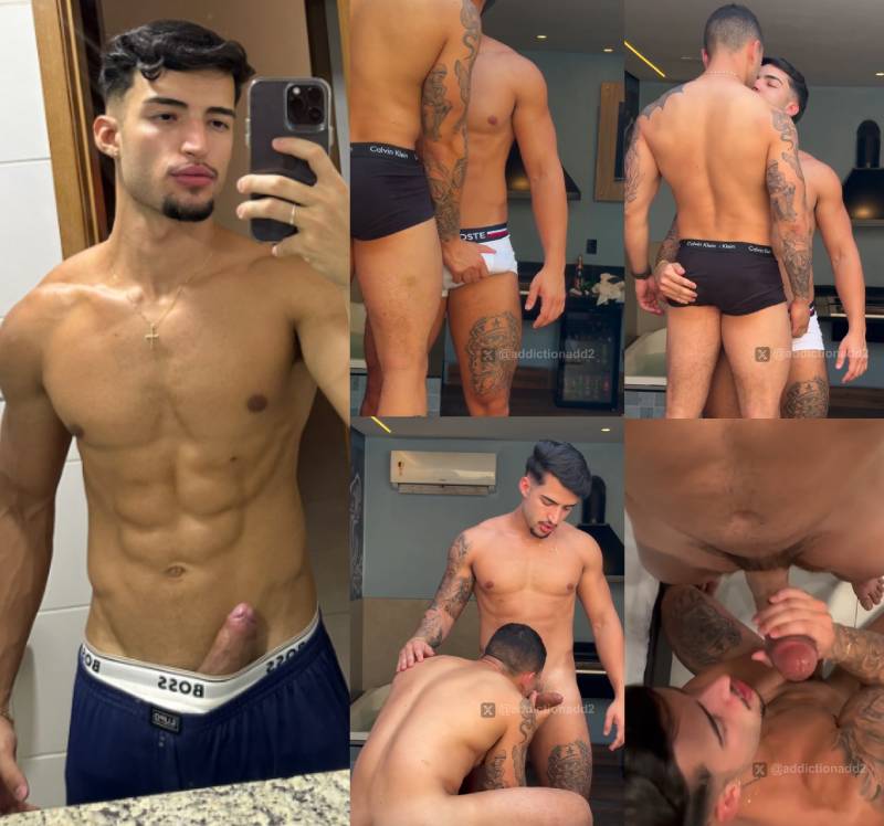 ativo broderagem ativo porno gay amador