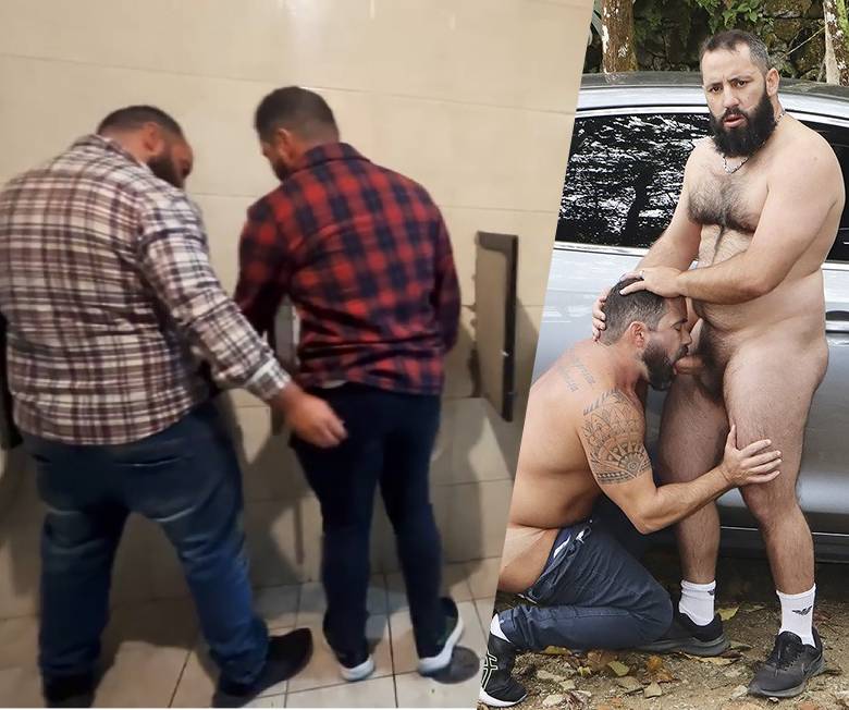 PC sexo gay mundo mais Victor Bear 2