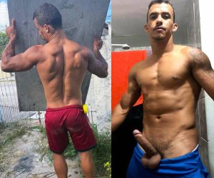 Trabalhador braçal do Twitter peladão